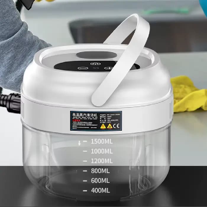 Nettoyeur Vapeur Intelligent Haute Température de 1