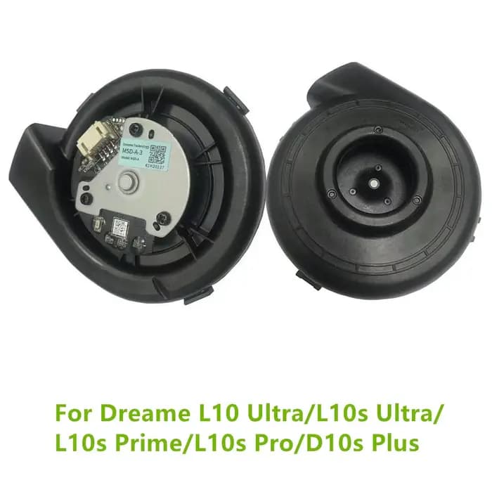 Moteur de ventilateur pour Dreame L10 Ultra/L10s