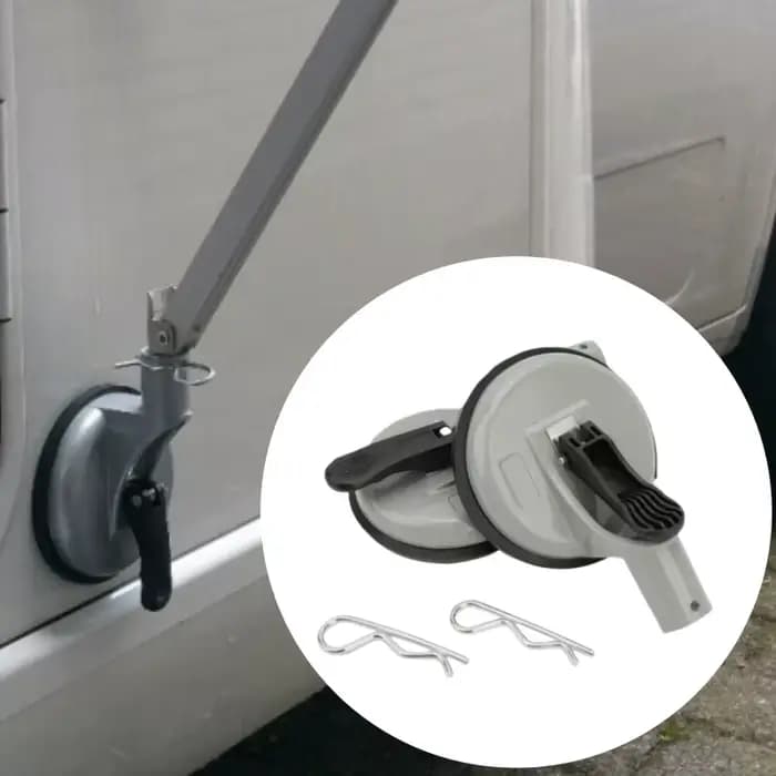 Support d'auvent Thule Omnistor avec ventouse