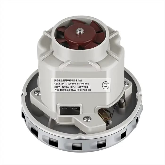 T65C! Nouveau Moteur d'aspirateur universel haute puissance 230V 1200W