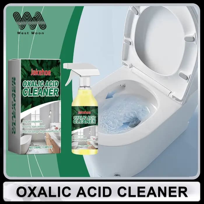 Nettoyant à l'acide oxalique