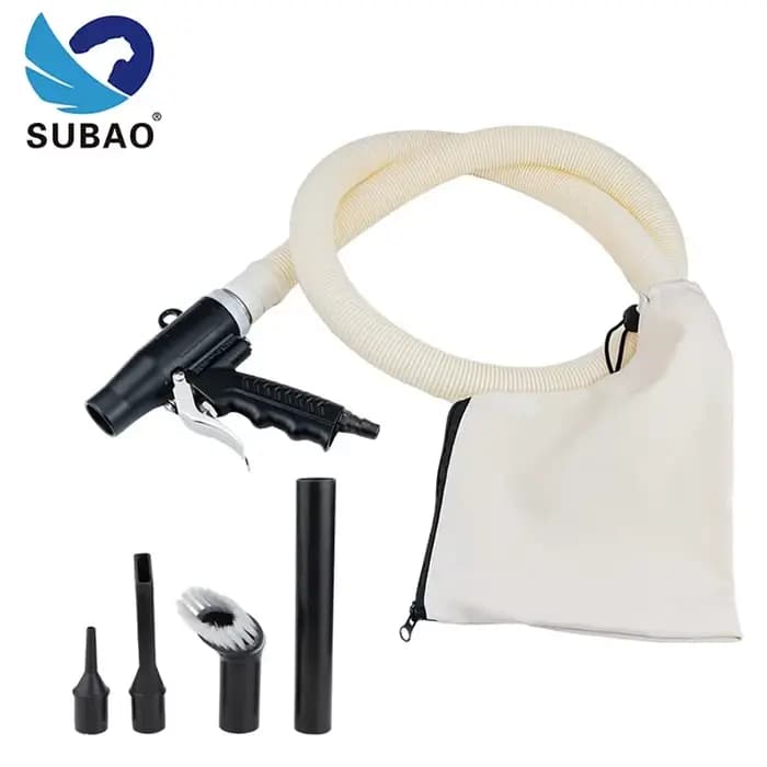 SUBAO 009 Aspirateur pneumatique double fonction
