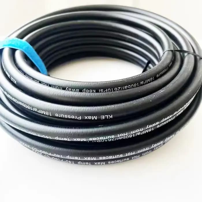 Tuyau de nettoyage d'eau de vidange d'égout 2 ~ 40m, nettoyeur de drague de tuyau pour Karcher Lavor Huter Nilfisk Stihl, tuyau de lavage à haute pression