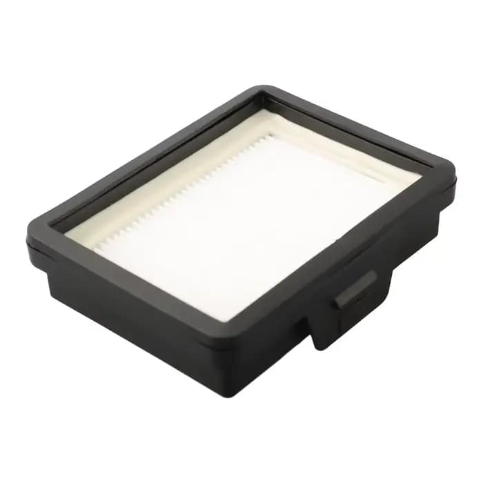 Filtre d'échappement pour aspirateur