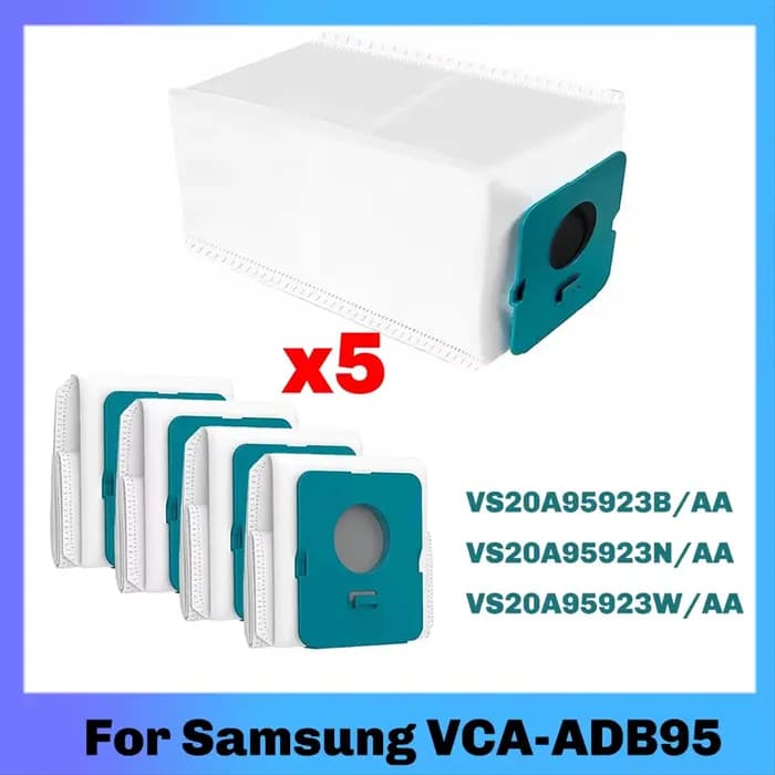 * AA60I sac d'aspirateur pour Samsung VCA-ADB95 nettoyeur de bâton sans fil à Jet sur mesure