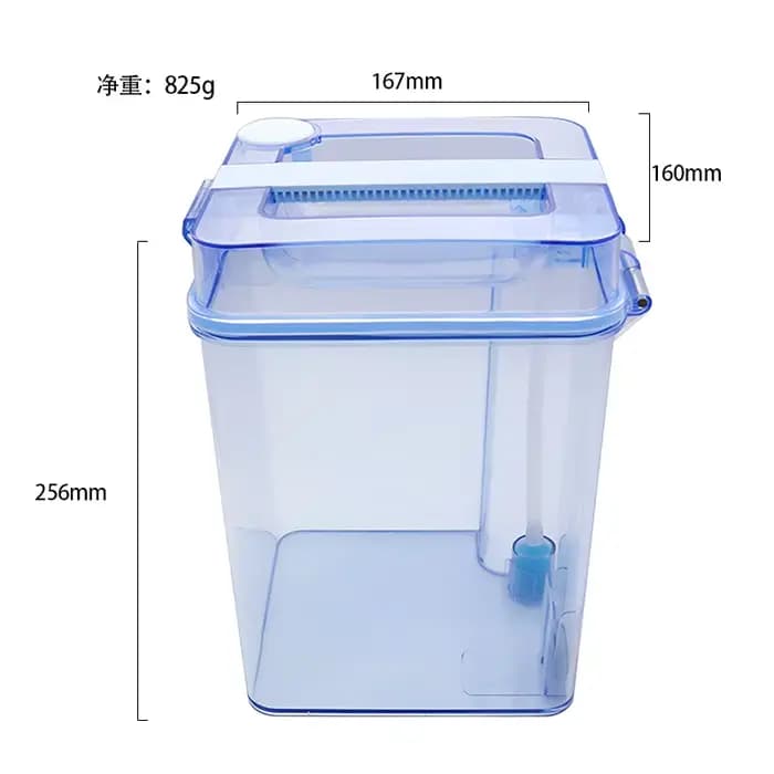 Réservoir d'eau propre de remplacement pour aspirateur robot Ecovacs Deebot X1 T10 T20 OMNI Pro Plus, réservoir d'eau fraîche anti-fuite