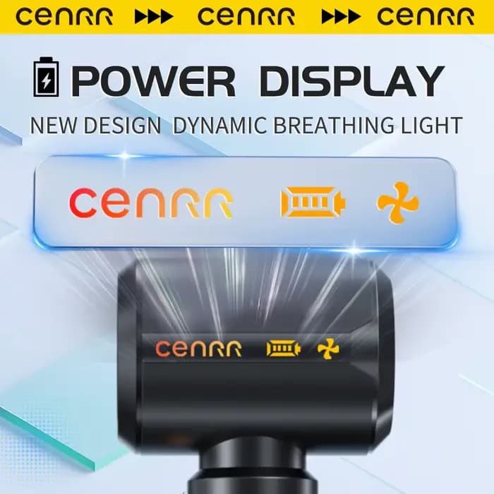 CENRR Nouvel aspirateur de voiture mini puissant sans fil portable pour la maison