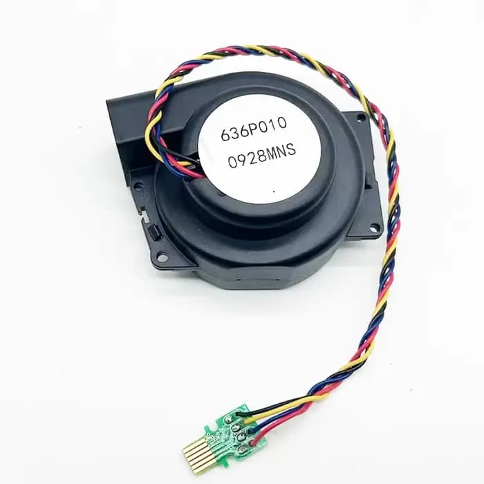 Pièce de réparation du ventilateur du moteur d'aspiration pour Roomba e5 e6 i3 i3+ i4 i4+ i6 i7 j7 i8