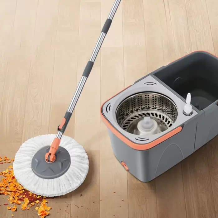 Ensemble de vadrouille double rotative
