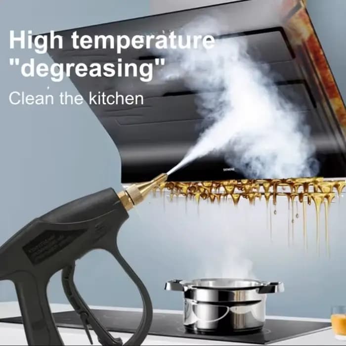 Nettoyeur Vapeur Haute Température pour Usage Domestique