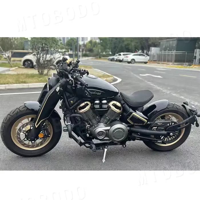 Pare-chocs de moto pour Benda Napoleon Bob 450 500, barre de protection contre les chocs, dispositif de protection, accessoires robustes