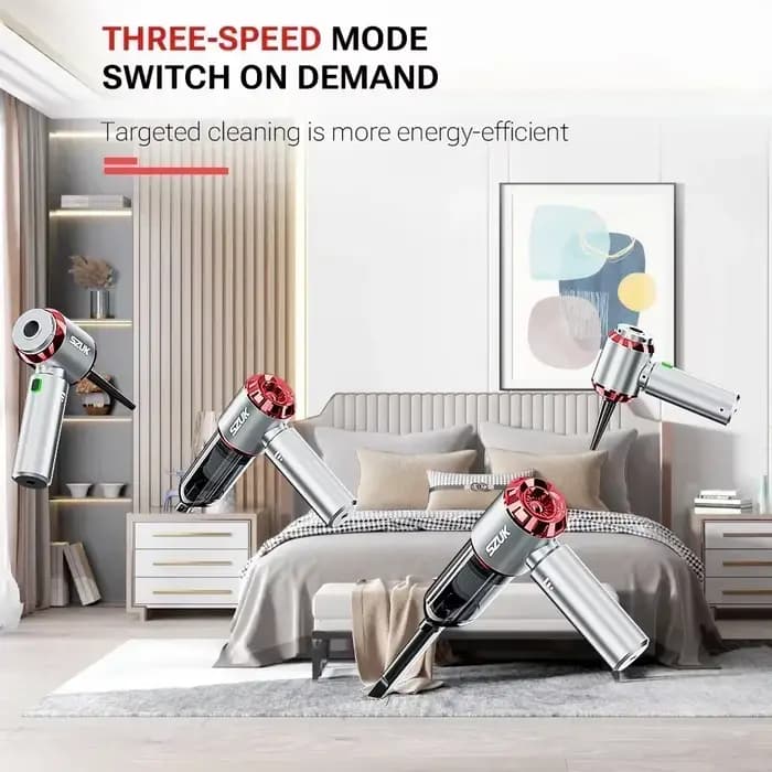 SZUK 985000PA aspirateur puissant Mini