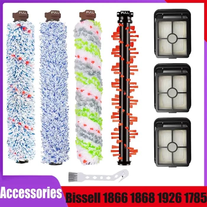 Filtre de moteur sans fil pour Bissell Crosswave 1713