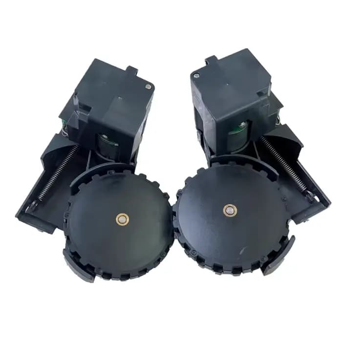 Roues de marche originales pour aspirateur Roborock S5 MAX S50 MAX S6 MaxV S6 Pure S7 Pro