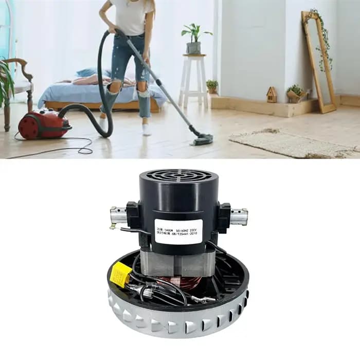 Moteur d'aspirateur A52Q-1400W