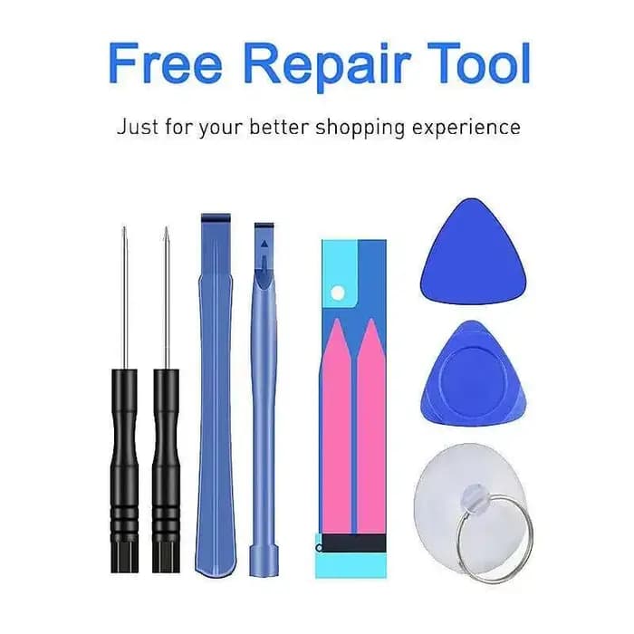 Batterie pour aspirateur robot 5500Mah