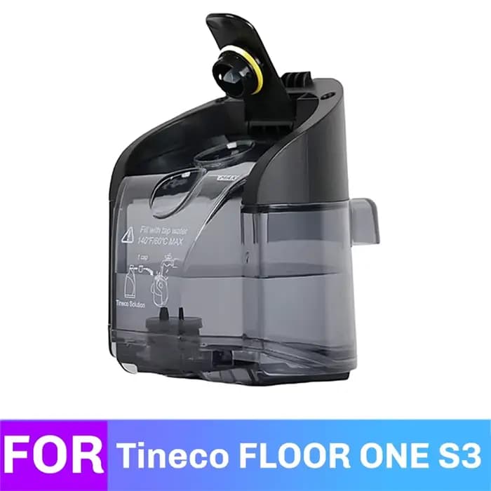 A60P pour Tineco FLOOR ONE S3 remplacer le réservoir d'eau propre pas tout nouveau