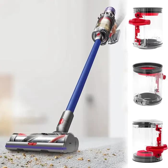 Poubelle pour aspirateur sans fil Dyson V12 Detect Slim V10 Digital