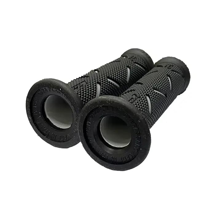 Poignées universelles de guidon de Moto de 22MM, accessoires de Modification en caoutchouc, poignées de Moto pour Honda Suzuki Ducati Benelli