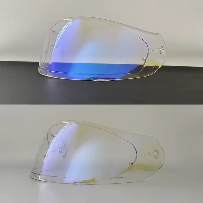 Visière EXO-491 pour casque Scorpion EXO 510 / 710 / 1200 / 2000 390 410, protection UV, accessoires pour casque