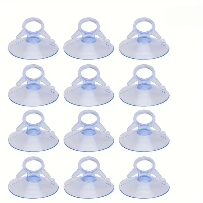 50 pièces d'accessoires de suspension pour vitres