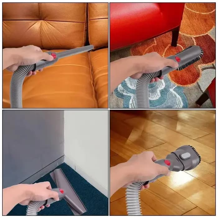 Accessoires pour aspirateur à main