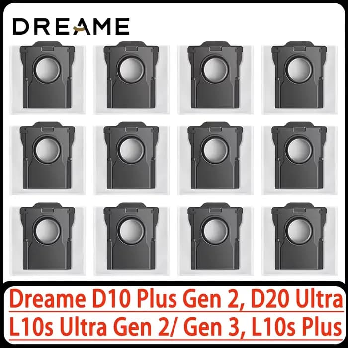 Dreame D10 Plus Gen 2, D20 Ultra