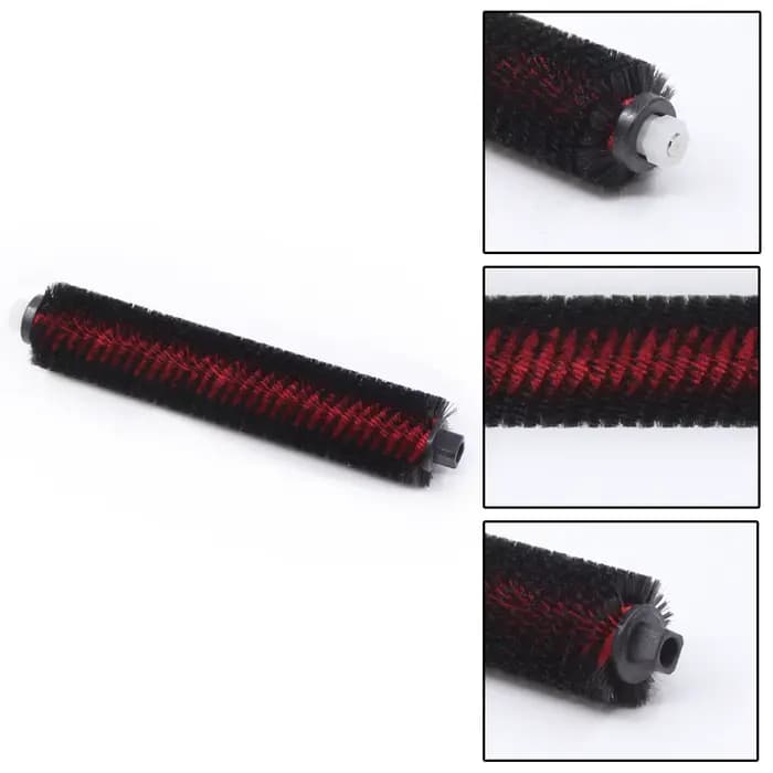 Brosse autonettoyante originale à grande vitesse