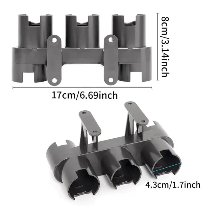 Support de rangement pour aspirateur Dyson V7 V8 V10 V11 V15