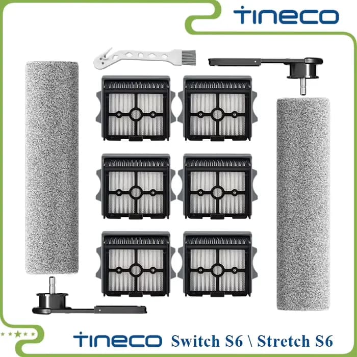 Pièces pour aspirateur sec et humide Tineco Floor One Switch S6 \ Stretch S6
