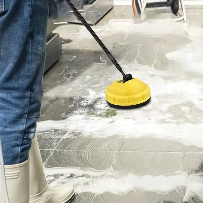 Pour Karcher Parkside Lavor nettoyage brosse Tornado disque multi-surfaces laveuse de sol nettoyeur haute pression