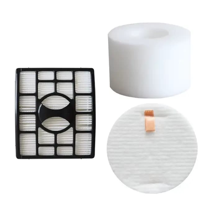 Shlavabo-Ensemble de filtres pour aspirateurs verticaux