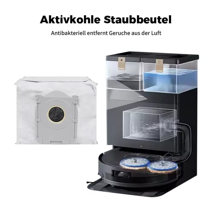 Accessoires pour aspirateur robot ECOVACS T50 PRO OMNI / T50