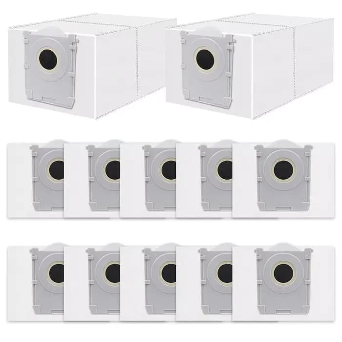 Sacs pour aspirateur Ecovacs Deebot X8 Pro OMNI/X8 OMNI/X9 PRO Omni/T50 PRO