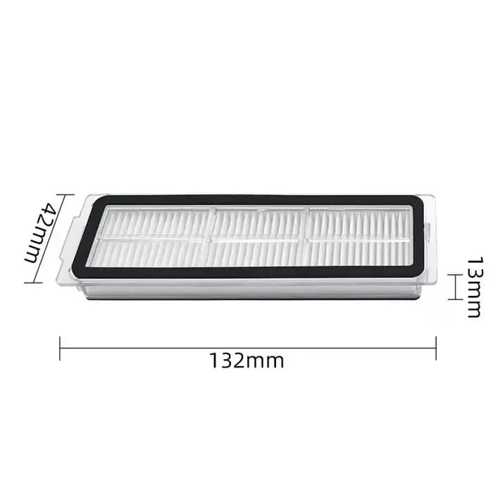 Filtre HEPA pour aspirateur robot