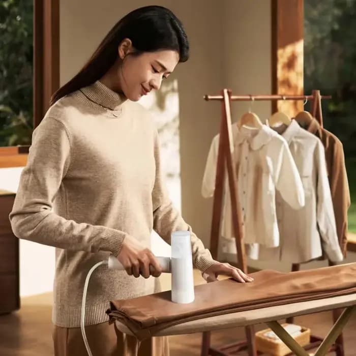 Xiaomi Mijia – cuiseur vapeur électrique portatif pour vêtements