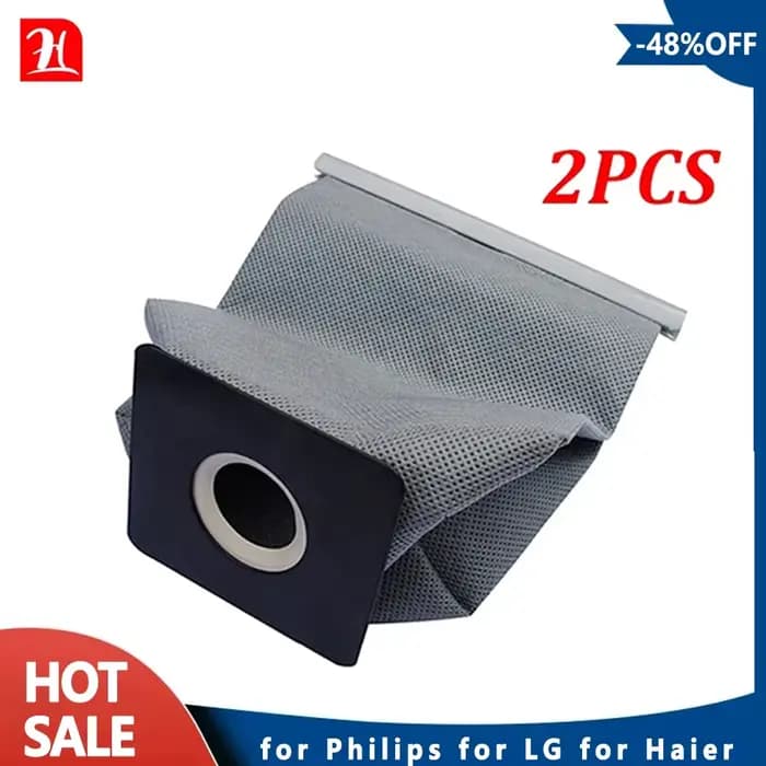 Sac universel réutilisable pour aspirateur
