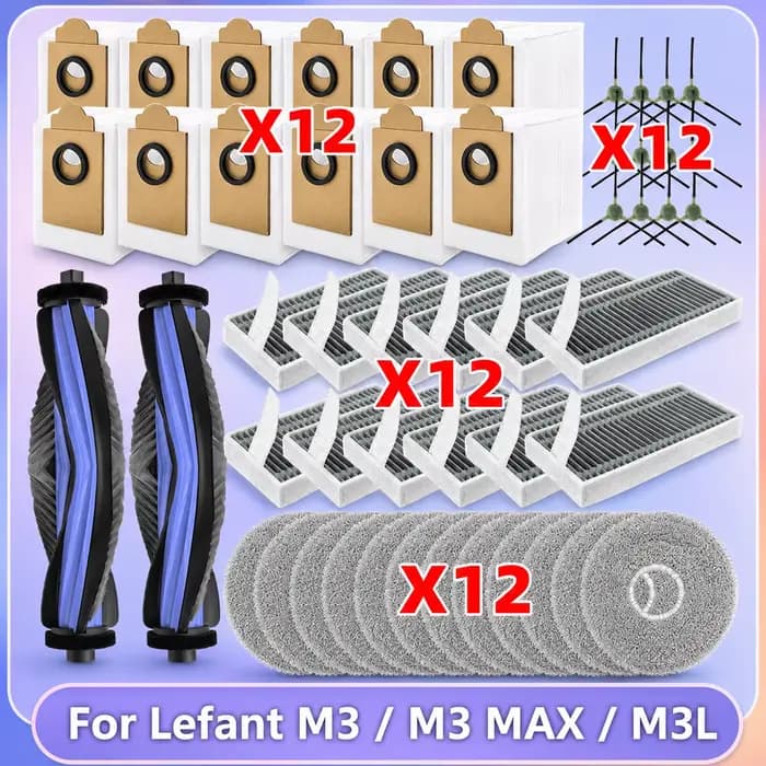 Compatible pour (Lefant M3 / M3 MAX / M3L)