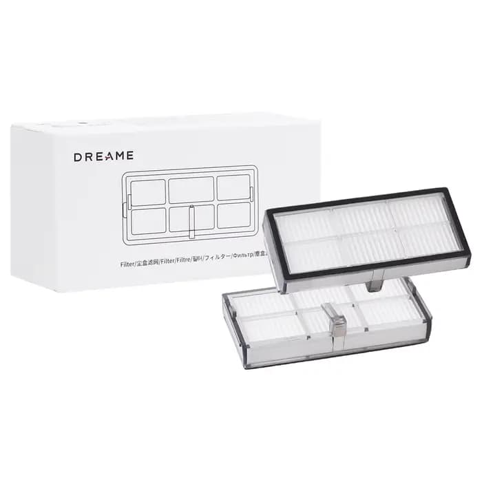 【Optionnel】 Accessoires d'origine pour aspirateur robot Dreame X40 Ultra