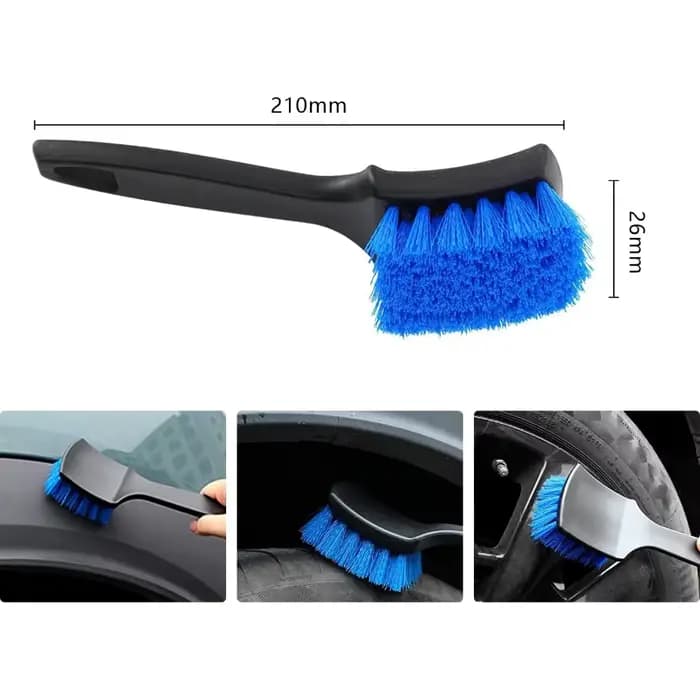 Brosse de nettoyage pour tapis