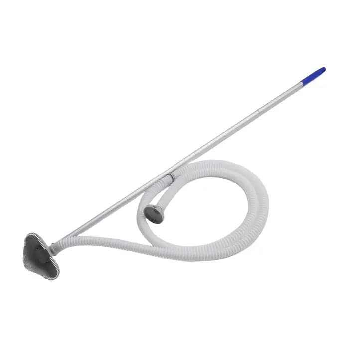 Ensemble d'aspirateur de piscine à main ABS