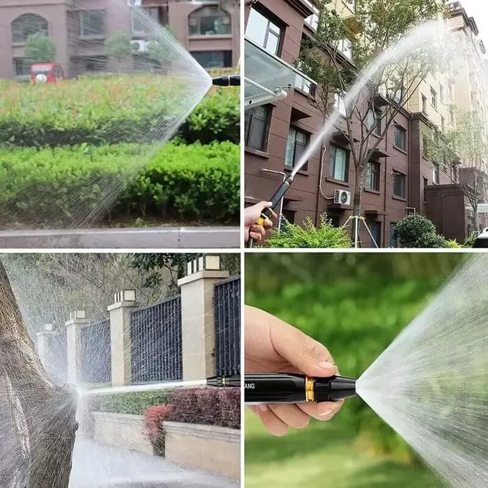 Pistolet à eau haute pression pour voiture de jardin