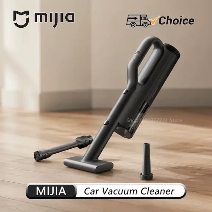 Aspirateur de voiture Mijia MJXCQ01QW