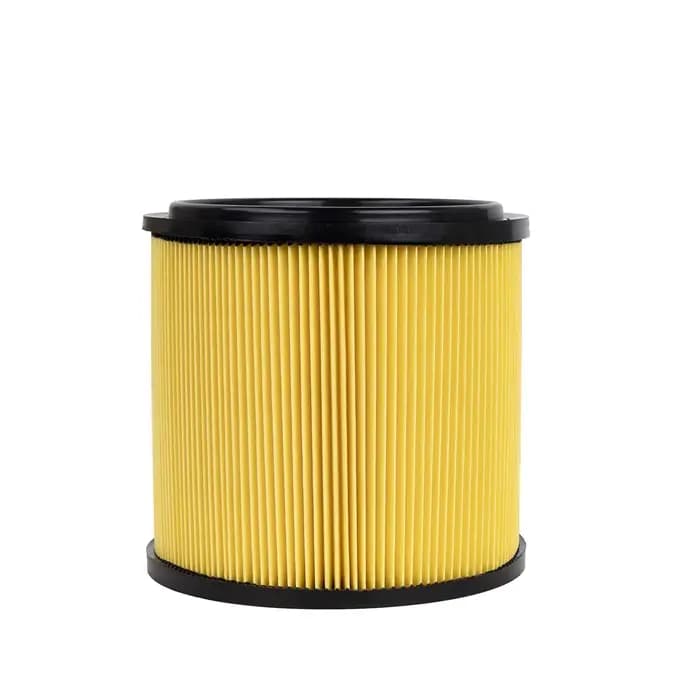 Filtre à cartouche Standard de remplacement pour aspirateur sec/humide Vacmaster Vacs de 5 à 16 gallons