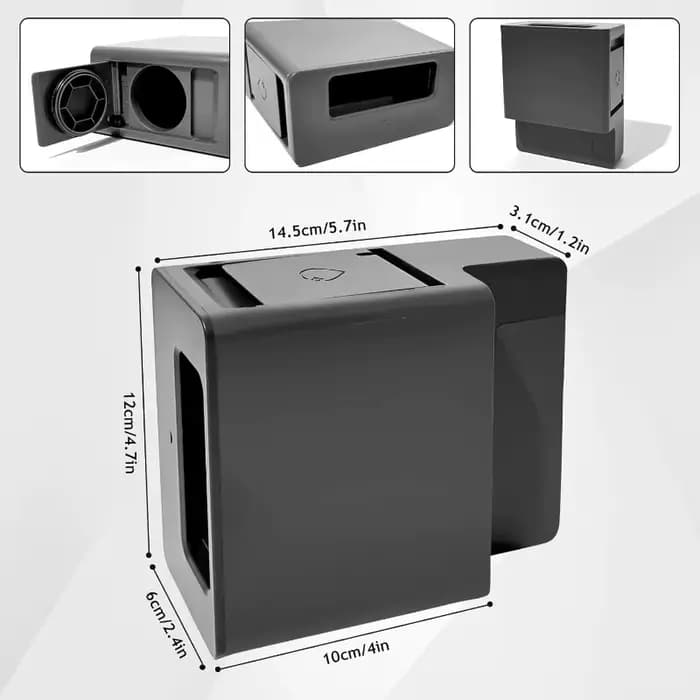 Réservoir de détergent automatique pour aspirateur Dreame X30 X40 L40 L10s Gen 2 3 Mova E40 P50 Pro