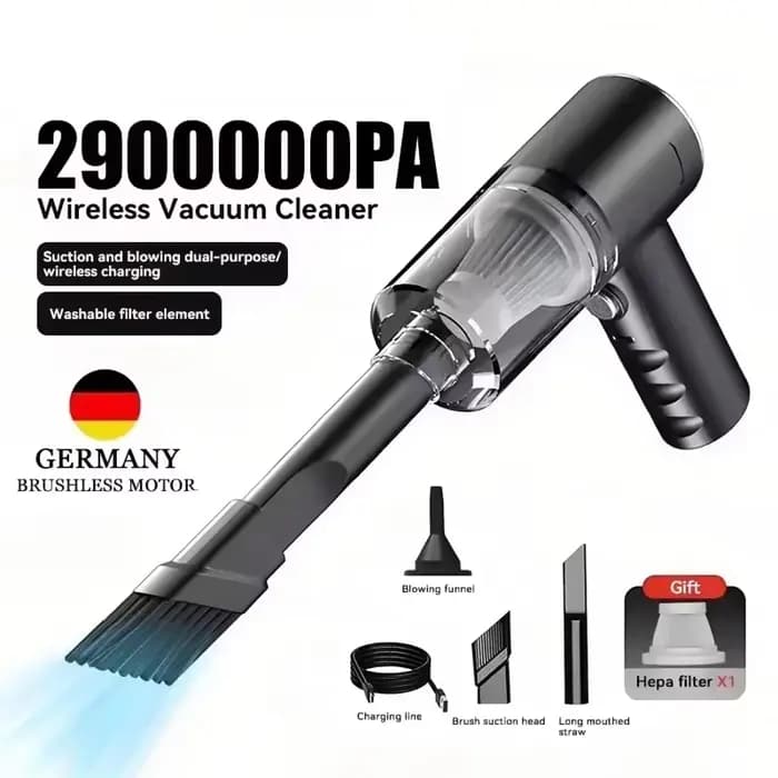 Aspirateur de voiture 2900000 PA