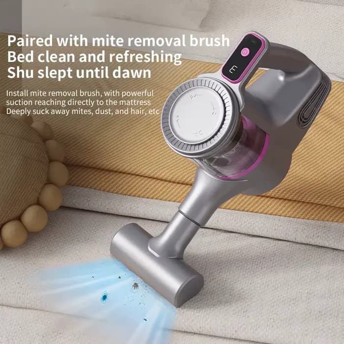 Aspirateur sans fil 15000Pa