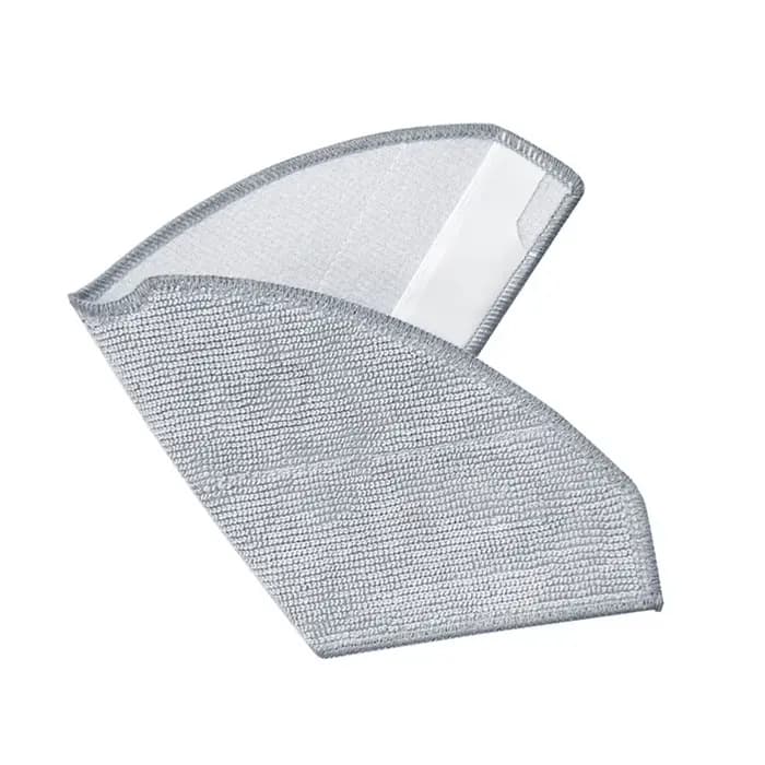Chiffon de nettoyage de remplacement pour aspirateur robot Vyzzle D10, compatible avec ILIFE V20, Laresar, L10, Roidmi Eve