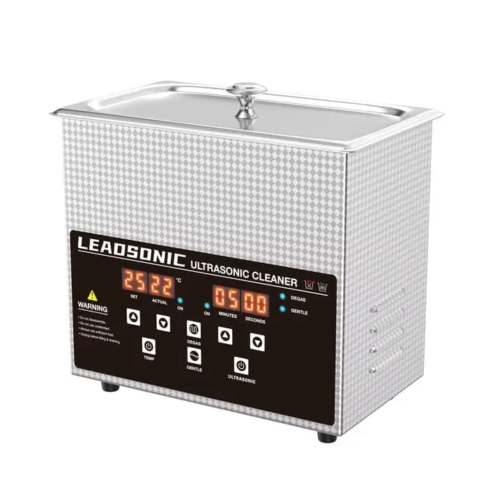 NOUVEAU Nettoyeur à ultrasons 2L 60W