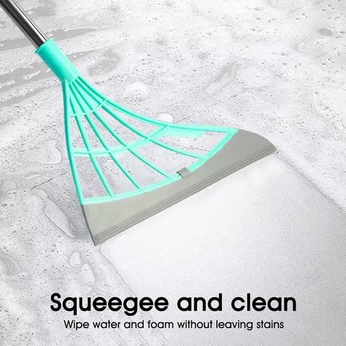 Balai grattoir en Silicone